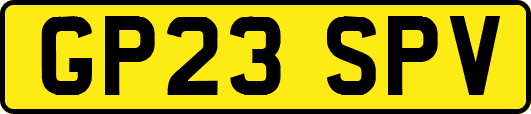 GP23SPV