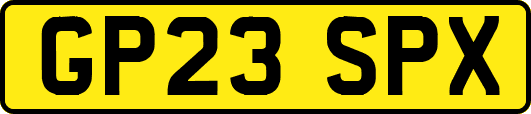 GP23SPX