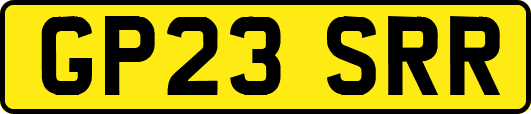GP23SRR