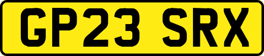 GP23SRX