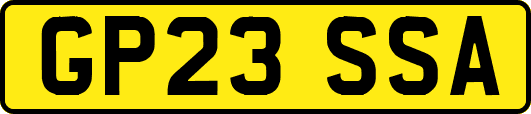 GP23SSA