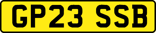 GP23SSB