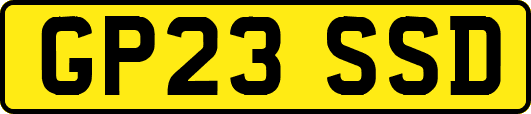 GP23SSD