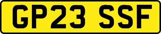 GP23SSF