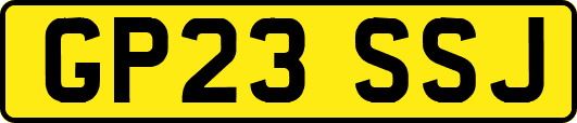 GP23SSJ