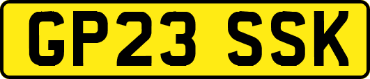 GP23SSK