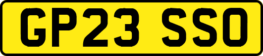GP23SSO
