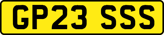 GP23SSS