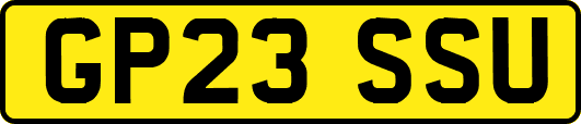 GP23SSU