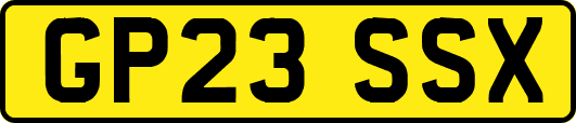 GP23SSX