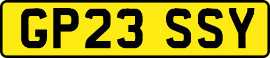 GP23SSY