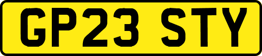 GP23STY