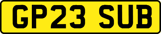 GP23SUB