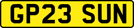 GP23SUN