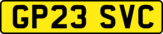 GP23SVC