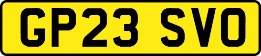 GP23SVO