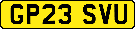 GP23SVU
