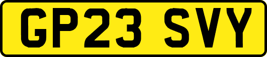 GP23SVY