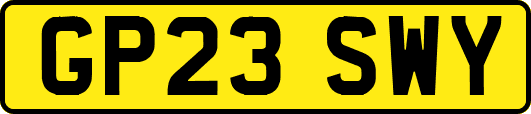 GP23SWY