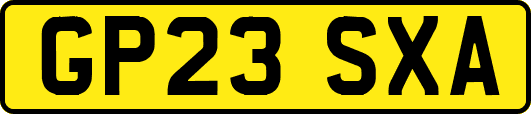 GP23SXA
