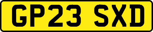 GP23SXD