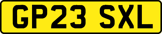 GP23SXL