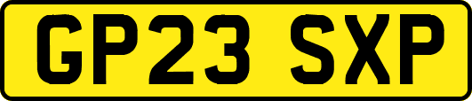 GP23SXP