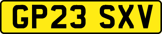 GP23SXV