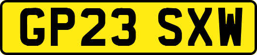 GP23SXW