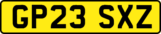 GP23SXZ