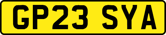 GP23SYA
