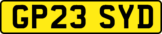 GP23SYD