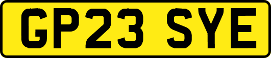 GP23SYE