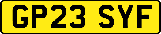 GP23SYF