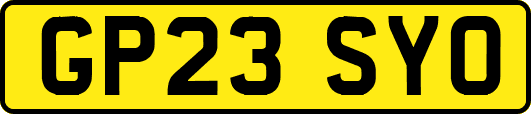 GP23SYO