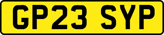 GP23SYP