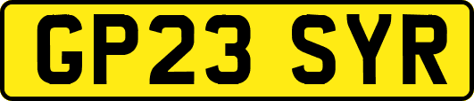 GP23SYR