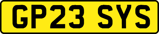 GP23SYS