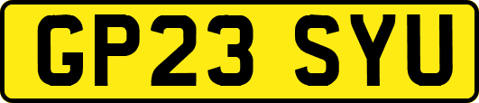 GP23SYU