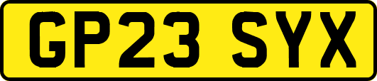 GP23SYX