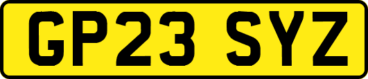 GP23SYZ
