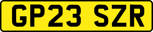 GP23SZR