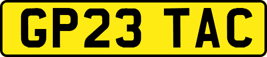 GP23TAC