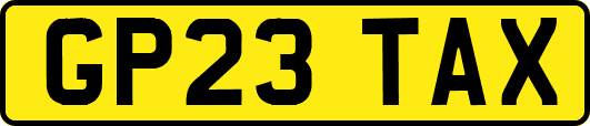 GP23TAX