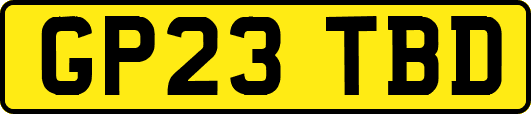 GP23TBD
