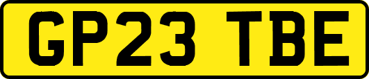 GP23TBE