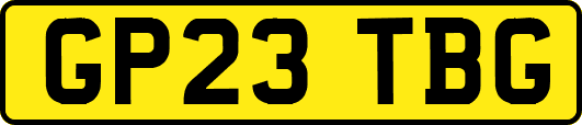 GP23TBG