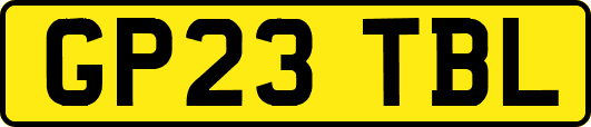GP23TBL