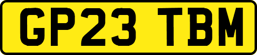 GP23TBM