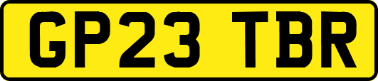 GP23TBR